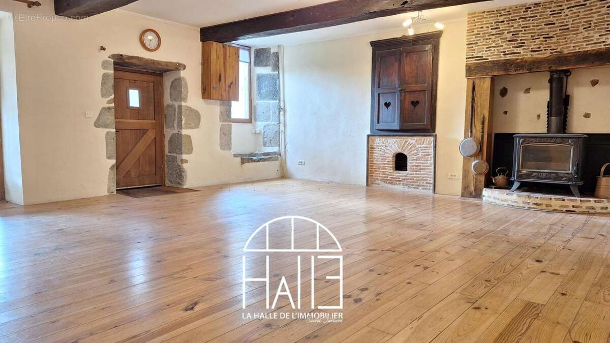 Maison 143 m² à Pressignac  - photo 5