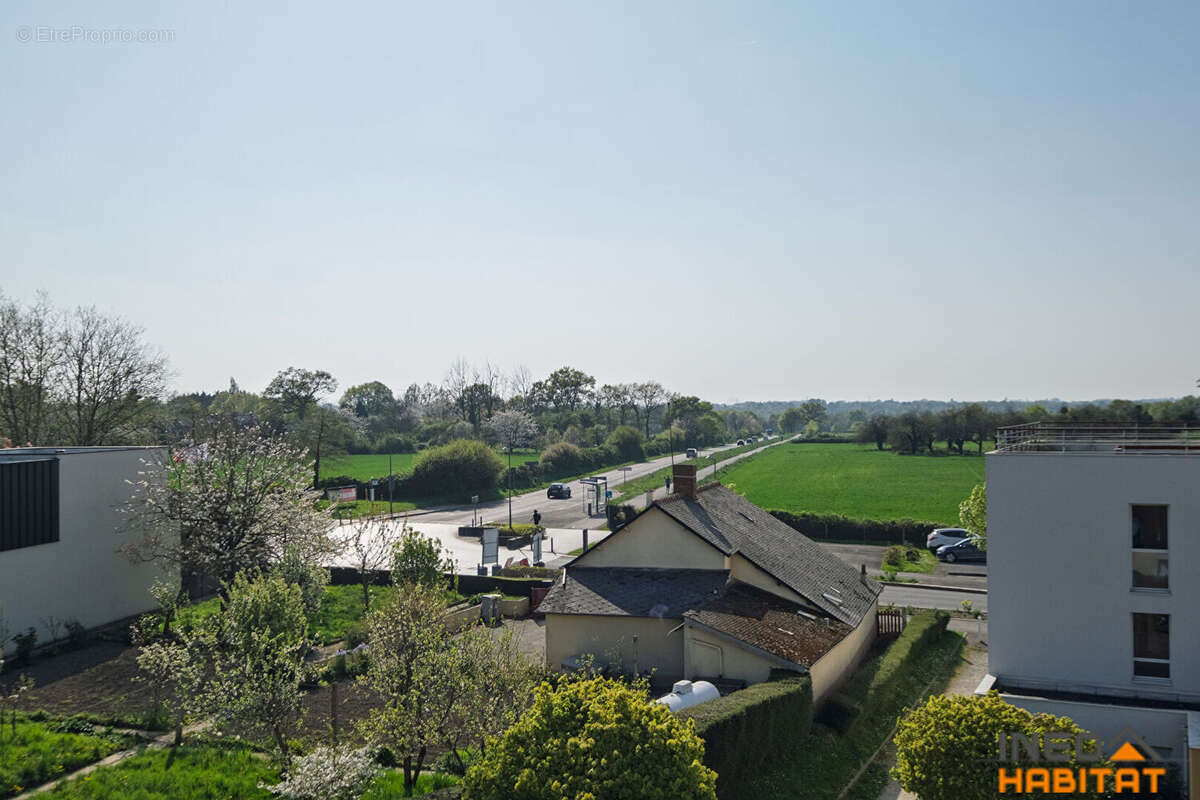 Appartement à SAINT-GREGOIRE