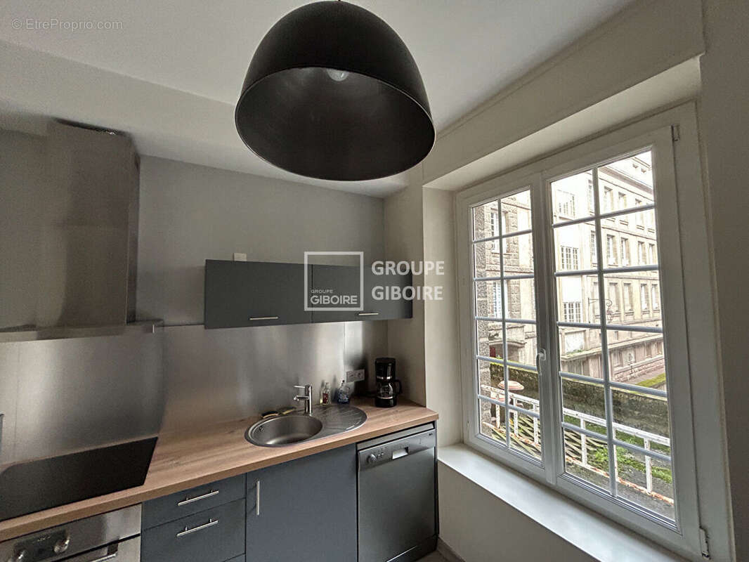 Appartement à SAINT-MALO