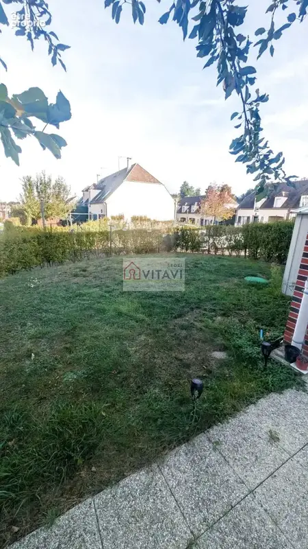À vendre   appartement rez-de-chaussée avec jardin privatif   therdonne - photo 9