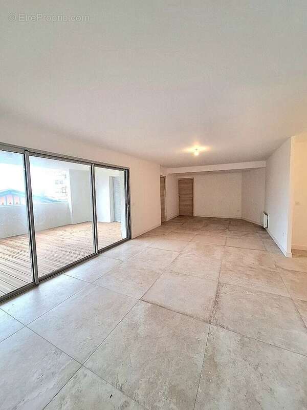 Appartement à CAPBRETON