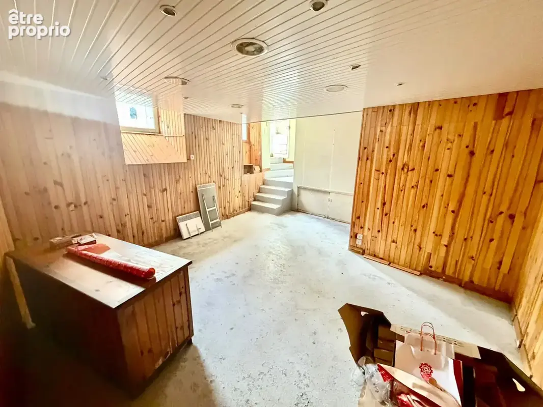Maison de village sur 4 niveaux de 60m2 - photo 7