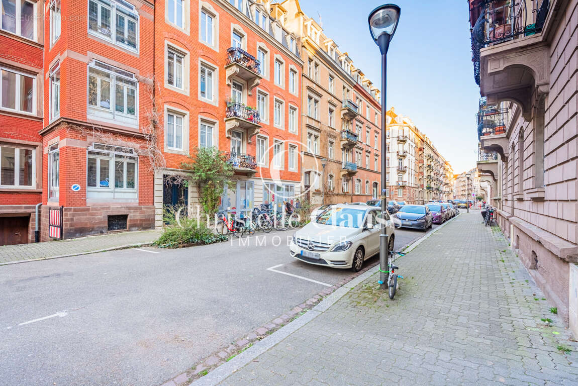 Appartement à STRASBOURG