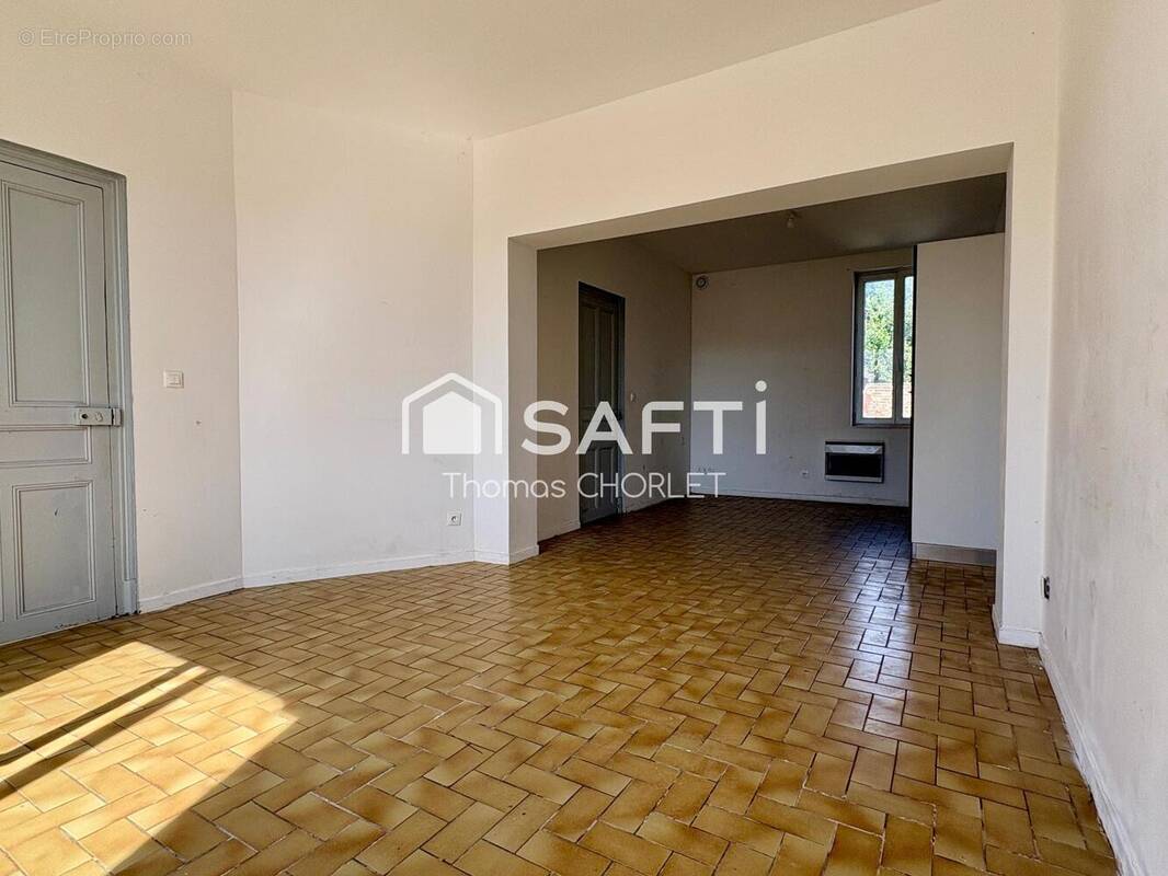 Photo 1 - Maison à BOHAIN-EN-VERMANDOIS
