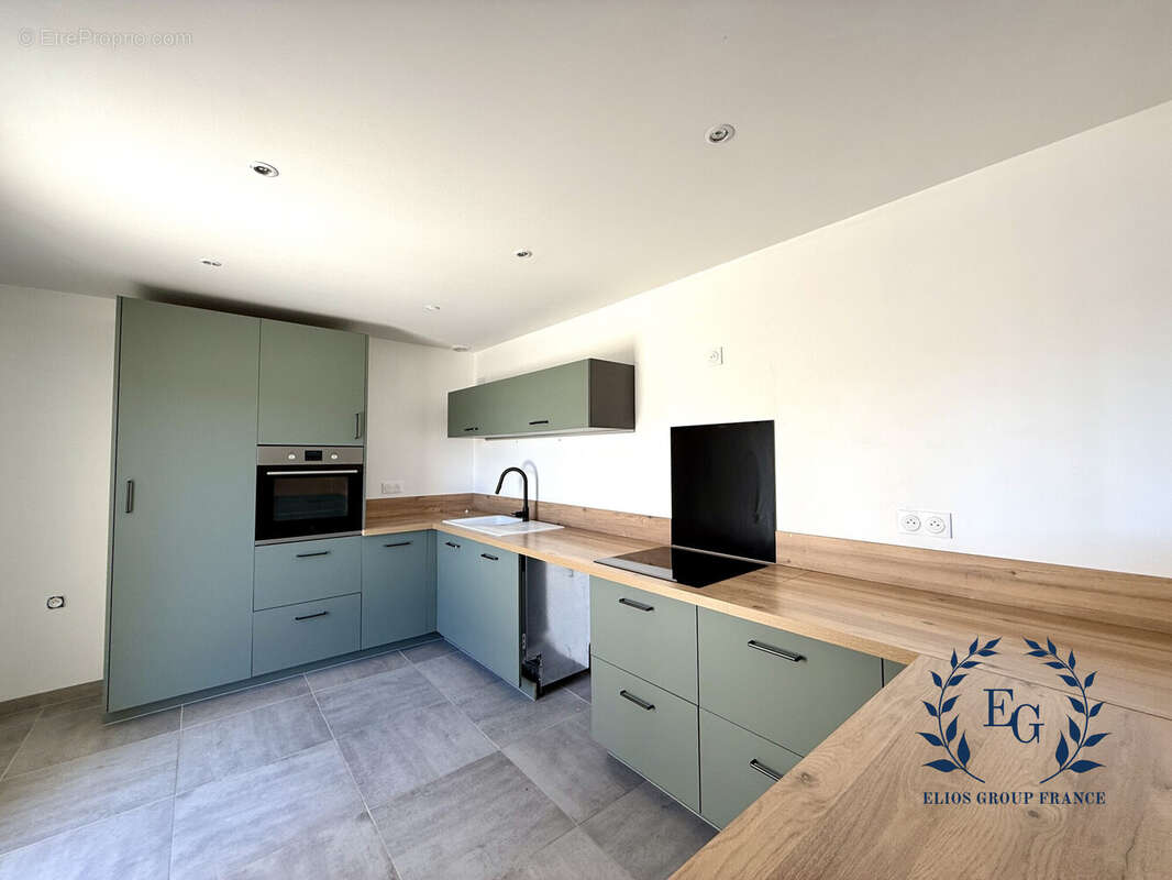 Appartement à VAUVERT