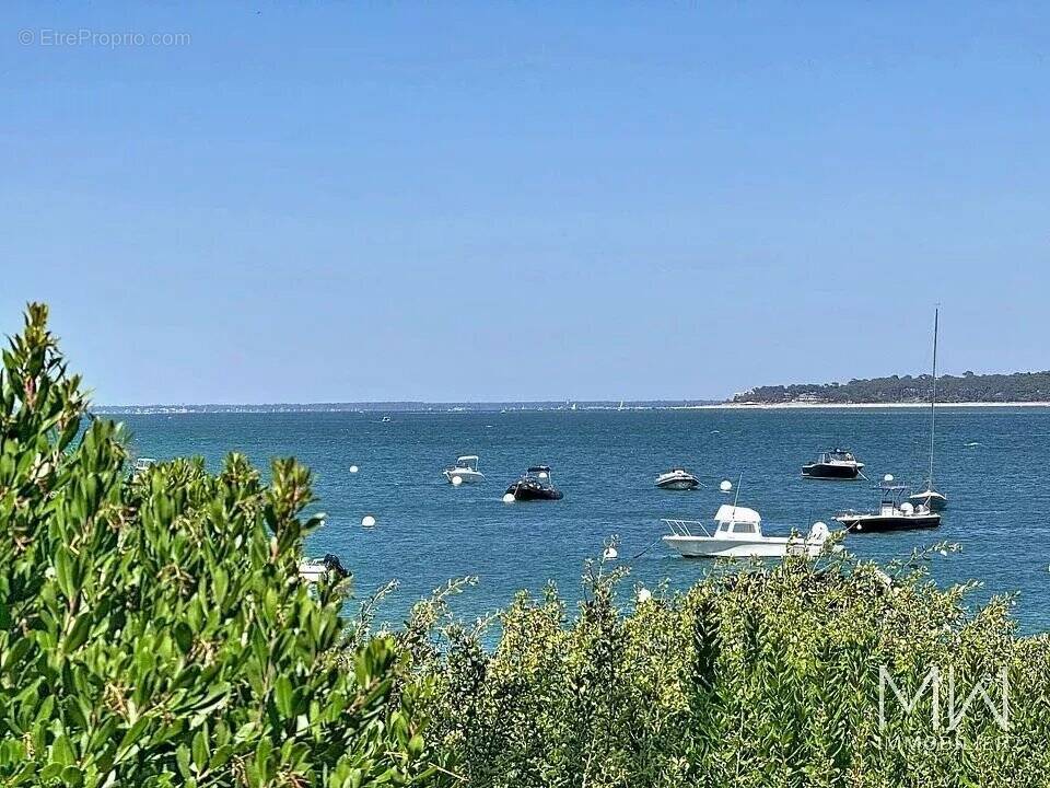 Maison à LEGE-CAP-FERRET