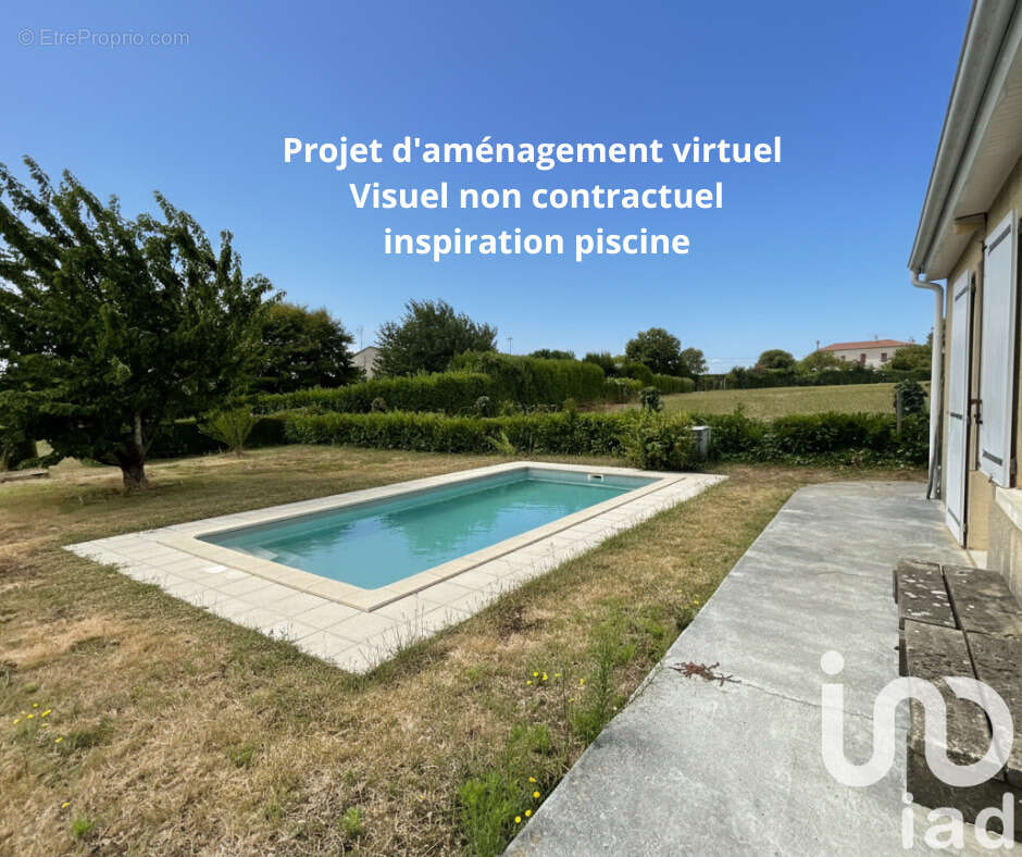 Photo 5 - Maison à AIGREFEUILLE-D&#039;AUNIS