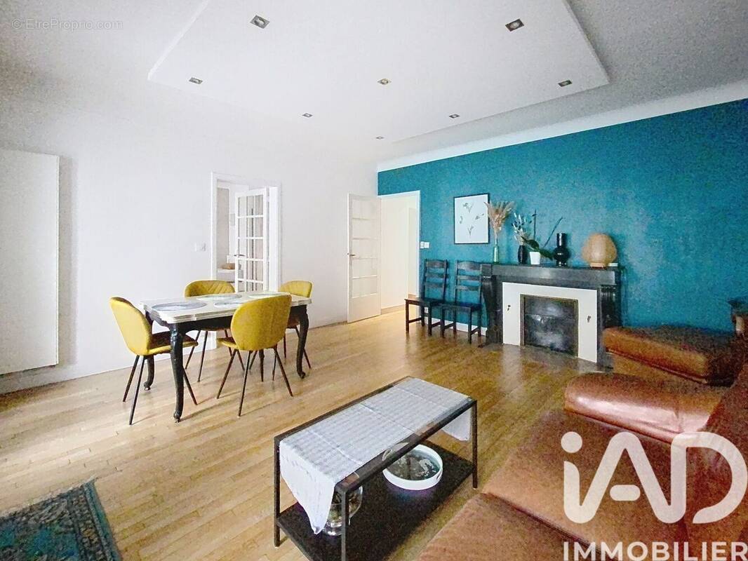 Photo 1 - Appartement à RENNES