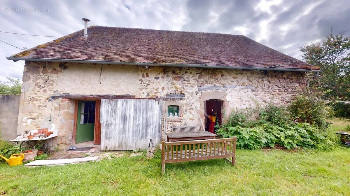 Maison à SAINT-PLAISIR