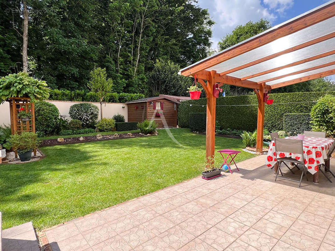 Maison individuelle 5 pièces avec jardin et garage - photo 3