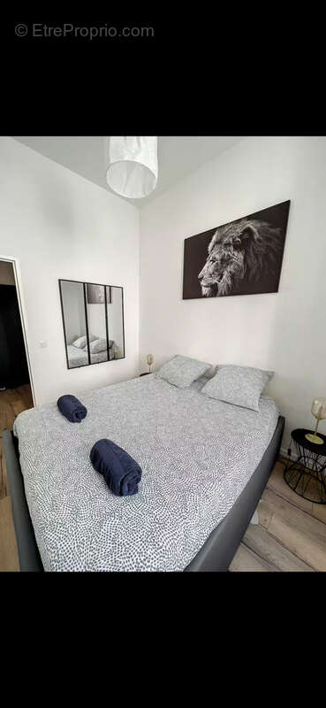Appartement à MARSEILLE-1E
