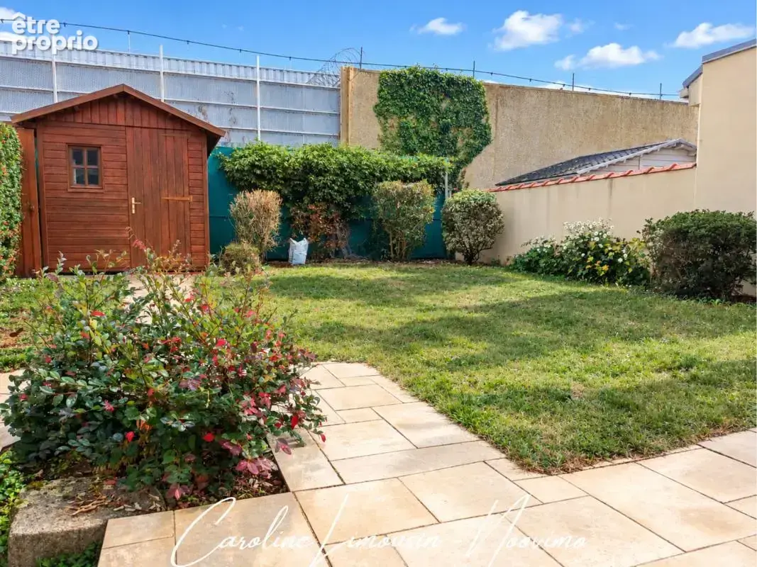 Maison 4 chambres  - 101 m2 - cholet - photo 12