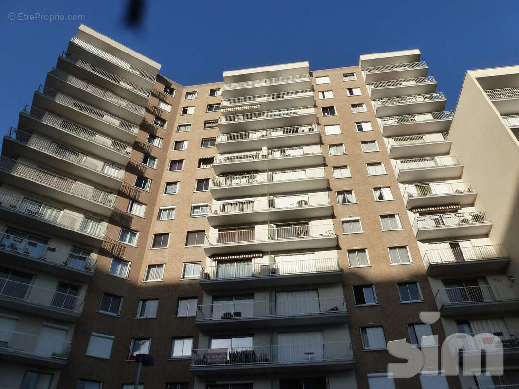Appartement à CHELLES