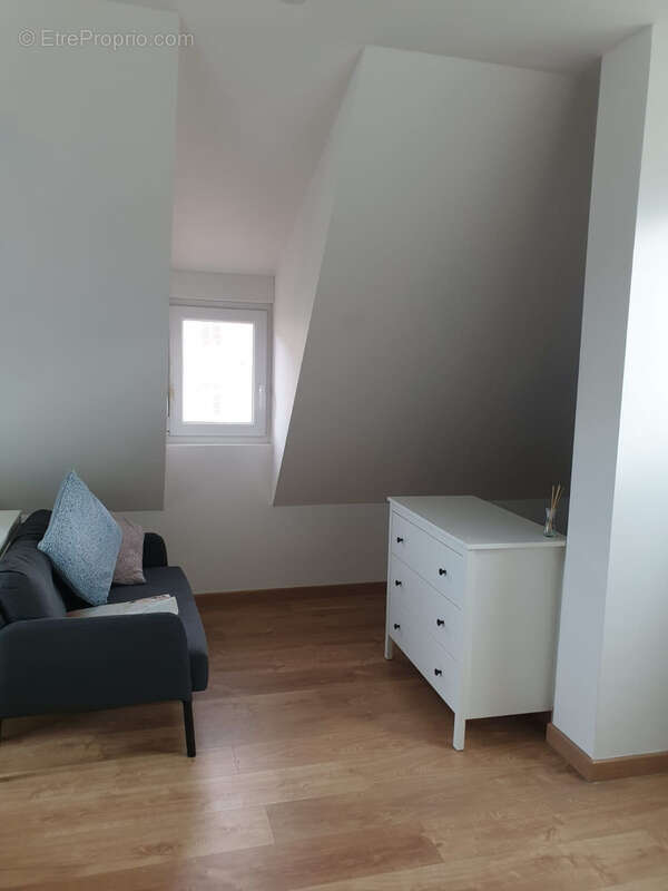Appartement à LAUTERBOURG