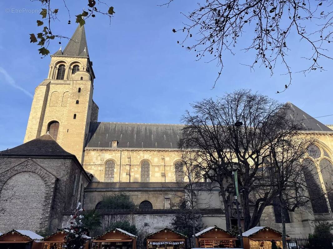 Appartement à PARIS-6E