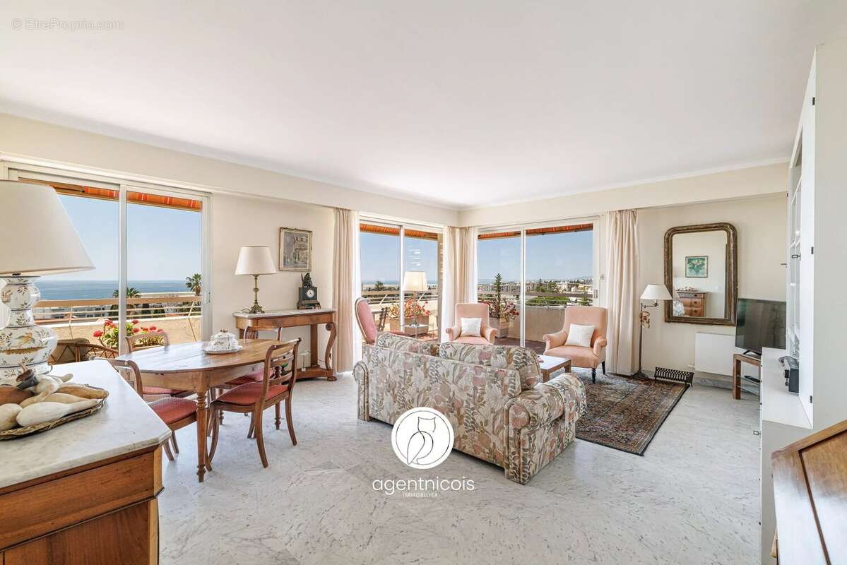 Appartement à NICE
