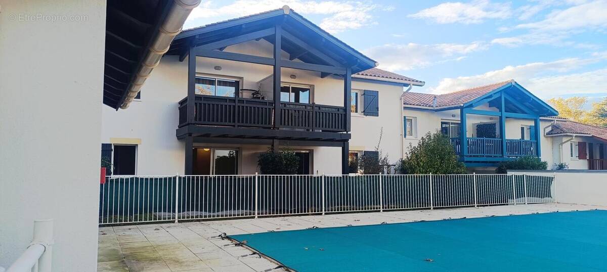 Photo 1 - Appartement à CAMBO-LES-BAINS