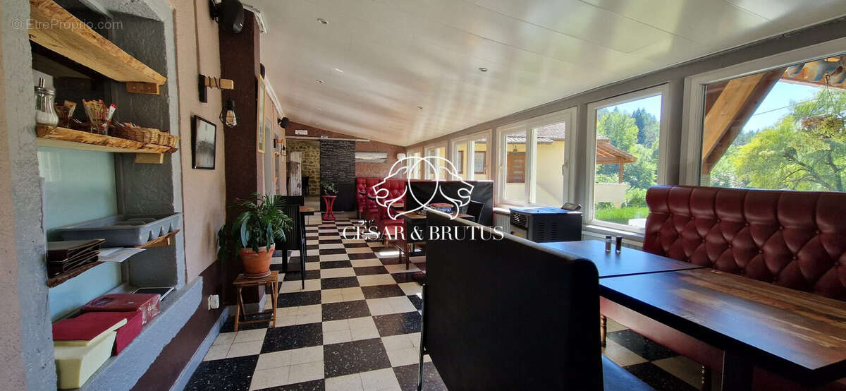 Maison à SAINT-VINCENT