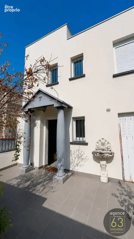 Maison 6 pièces 205 m² à vendre à Chamalieres (63400) - photo 9