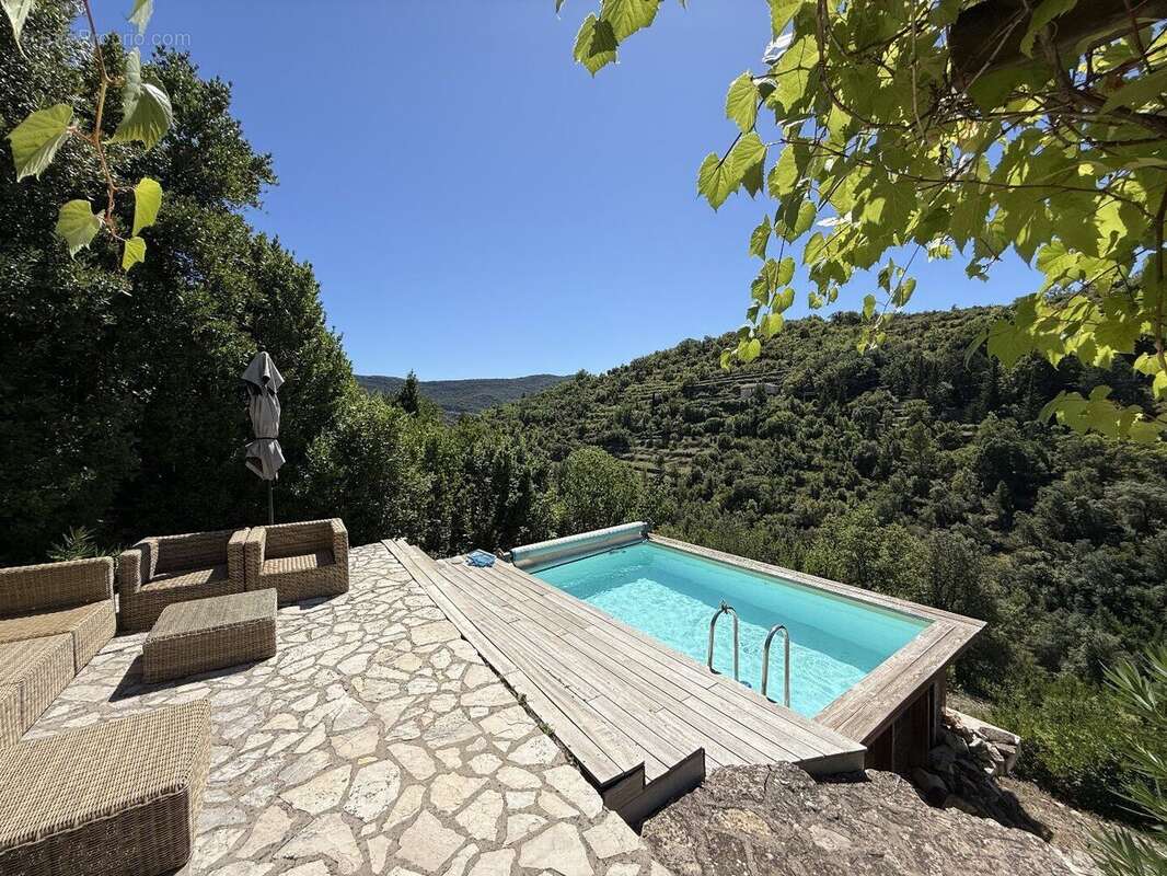 Photo 9 - Maison à BEDARIEUX