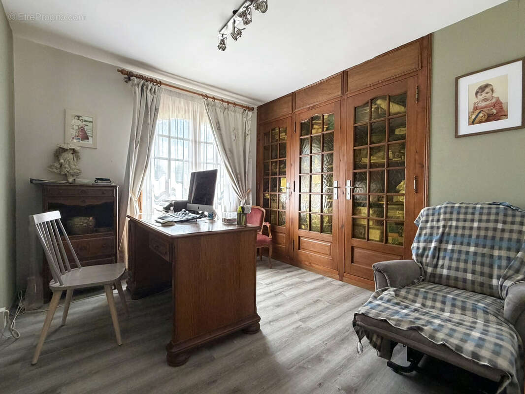 Maison à NOUVION
