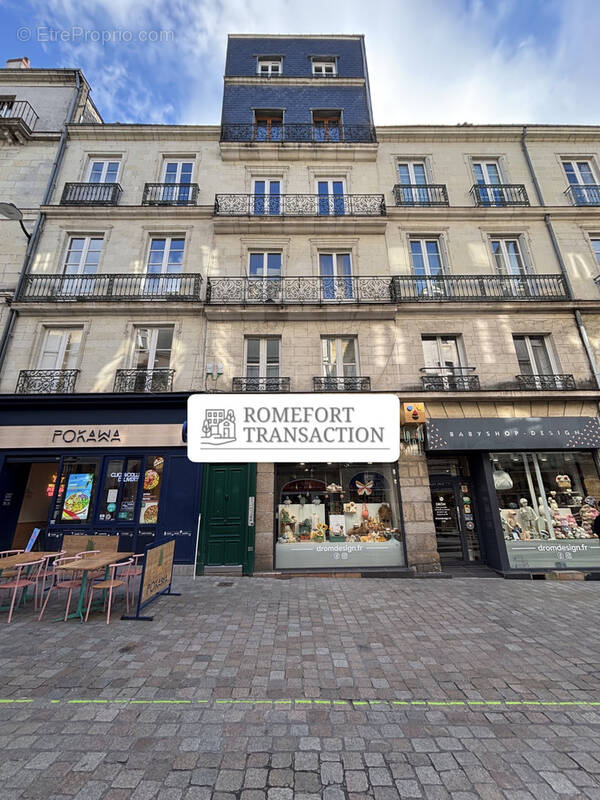 Appartement à NANTES