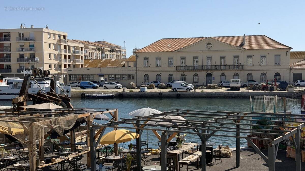 Appartement à SETE