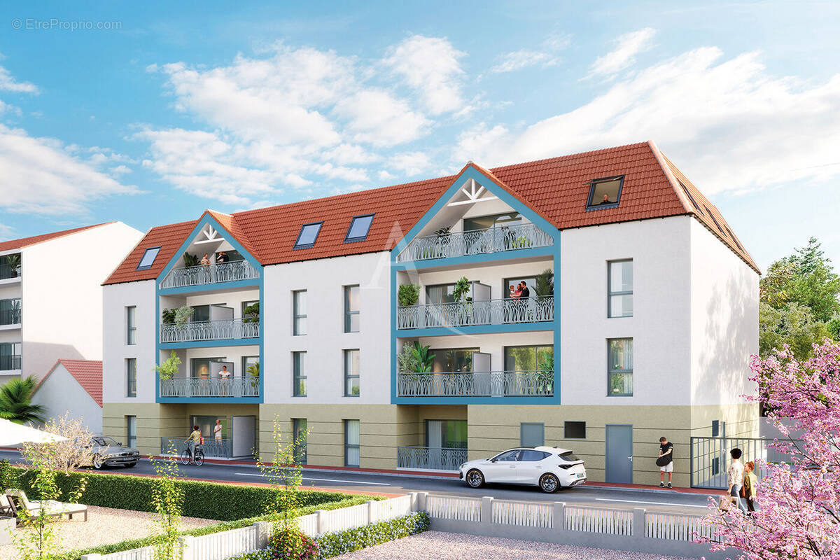 Appartement à SAINT-JEAN-DE-MONTS