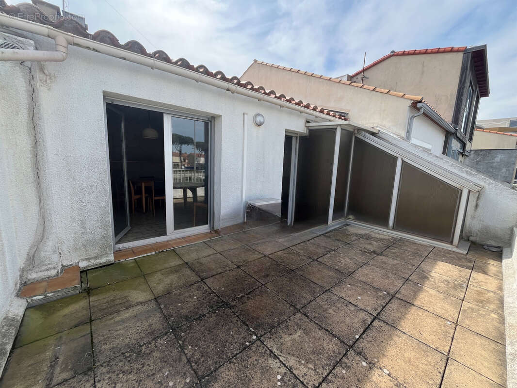 Maison à PALAVAS-LES-FLOTS