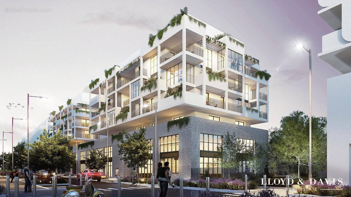 Appartement à MONTPELLIER