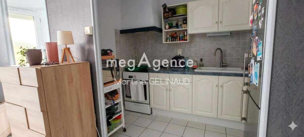 Appartement T3  duplex - photo 3