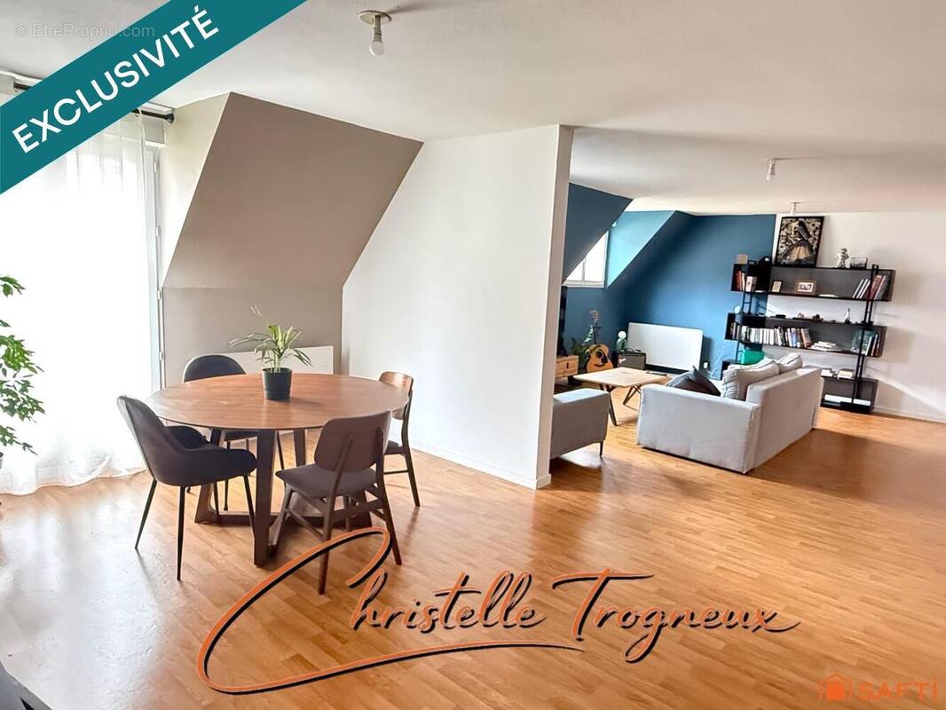 Photo 1 - Appartement à LONGUEAU