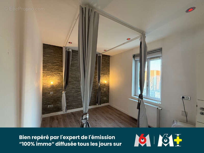 Appartement à SCHILTIGHEIM