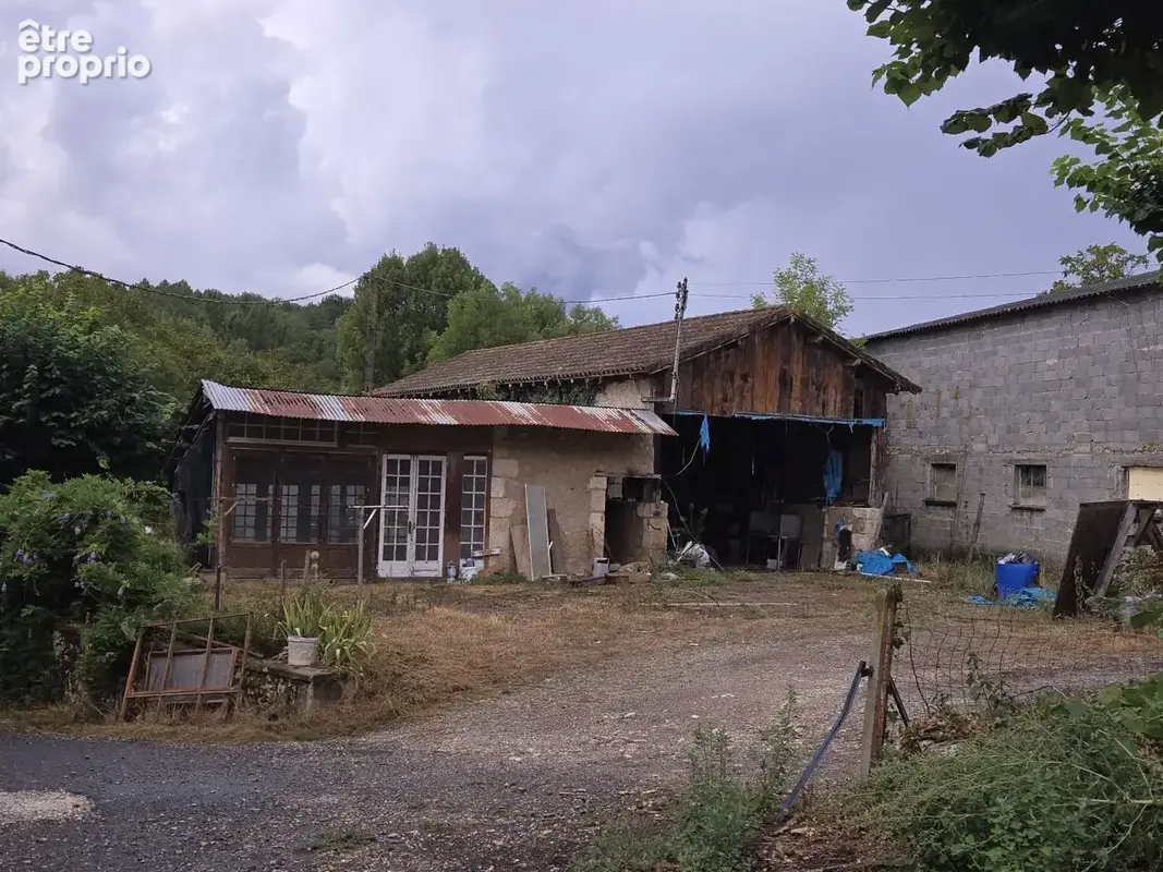 Propriété de caractère à restaurer! - photo 25