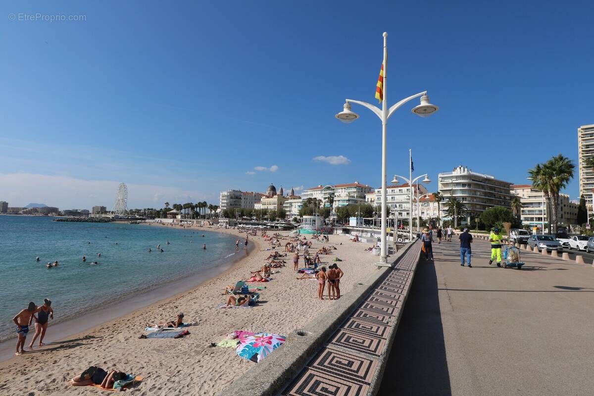 Appartement à SAINT-RAPHAEL