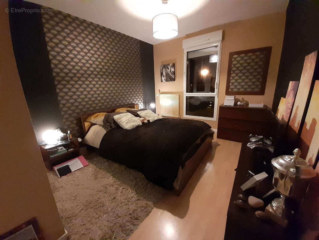 Appartement à BOURGBARRE