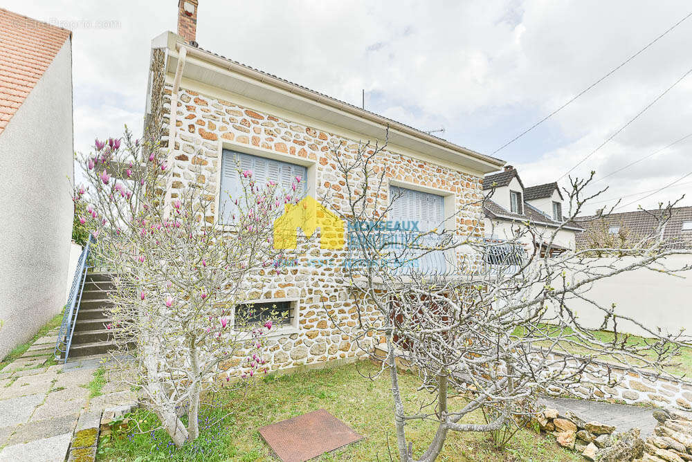 Maison Morsang Sur Orge 6 pièce(s) 130 m2 - photo 16