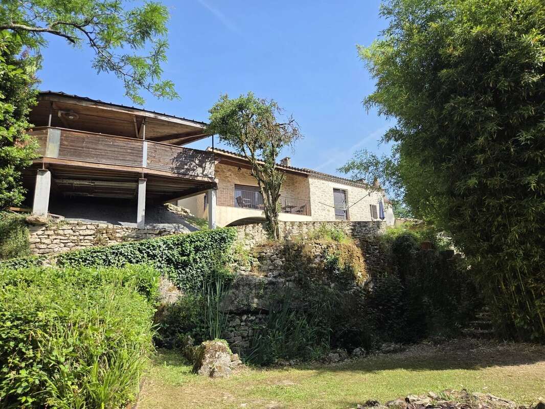 Maison à SAUVETERRE-DE-GUYENNE