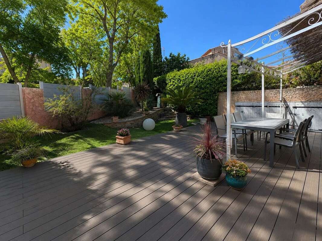 Maison à AIX-EN-PROVENCE