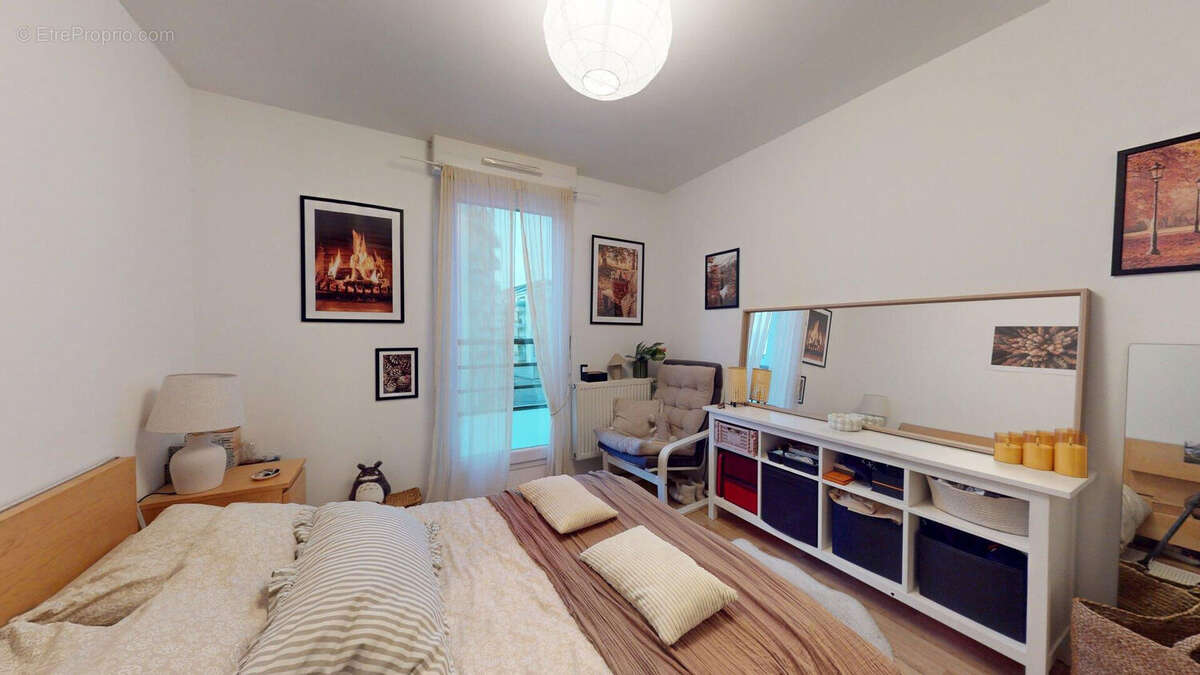 Appartement à JOUE-LES-TOURS