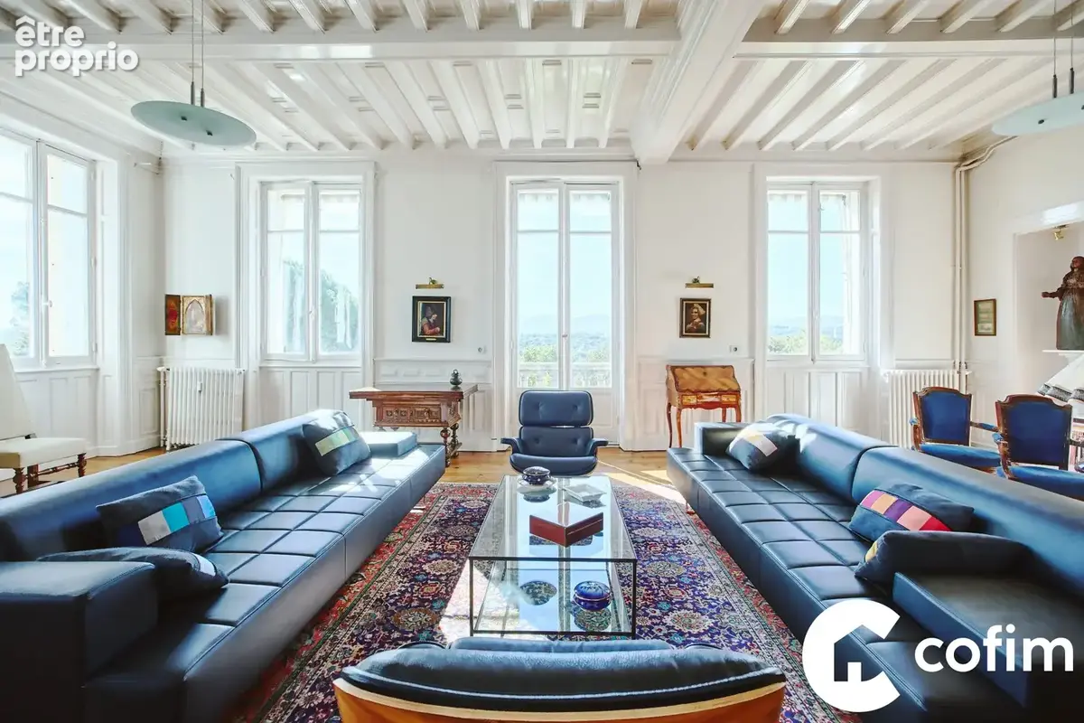 Appartement 7 pièces 288 m² à vendre à Pau (64000) - photo 1