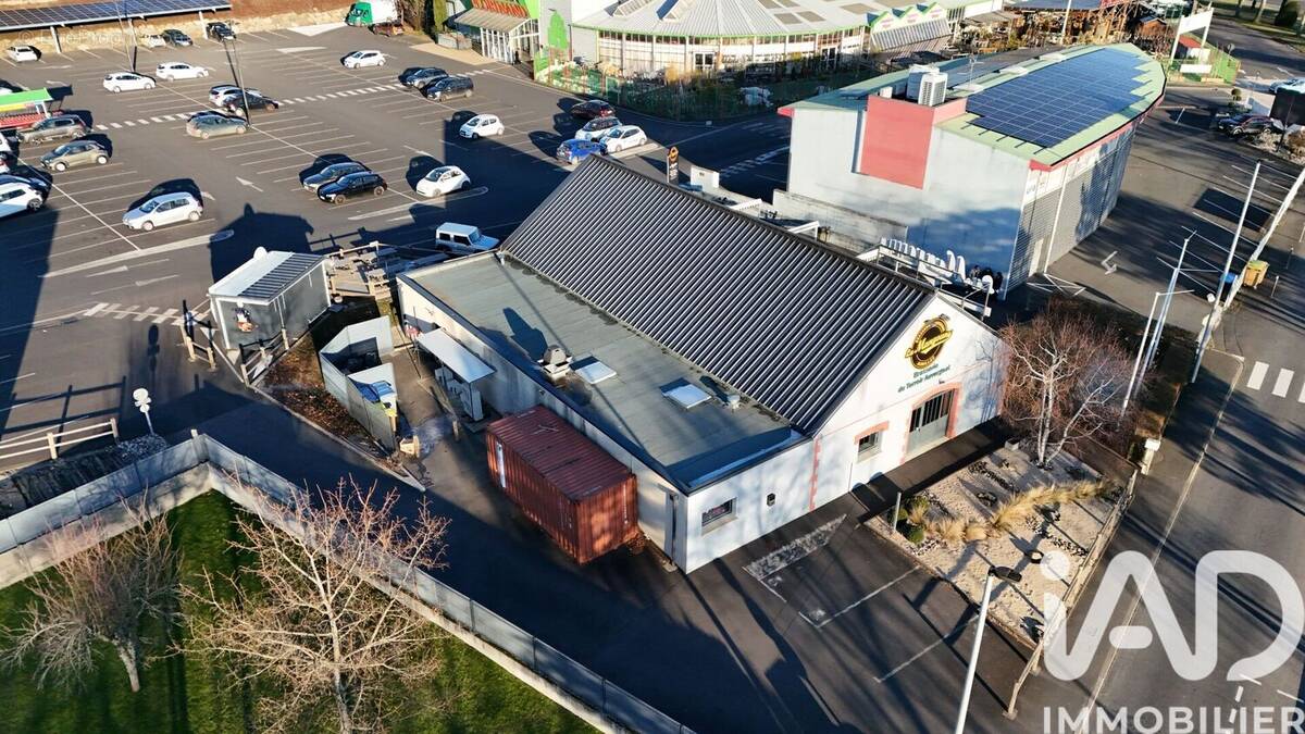 Photo 1 - Commerce à AURILLAC
