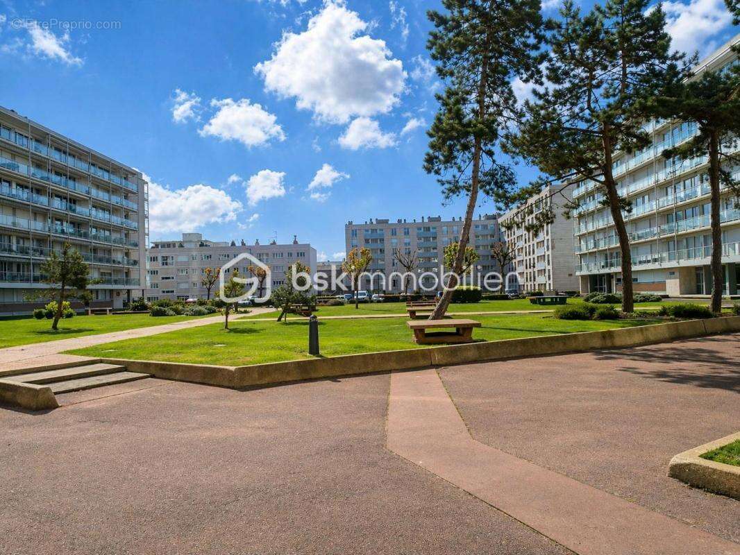 Appartement à LE HAVRE