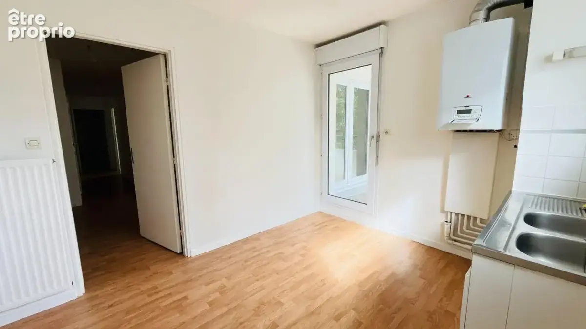 Appartement Angers 2 pièces 61 m² avec balcon Justices - photo 4