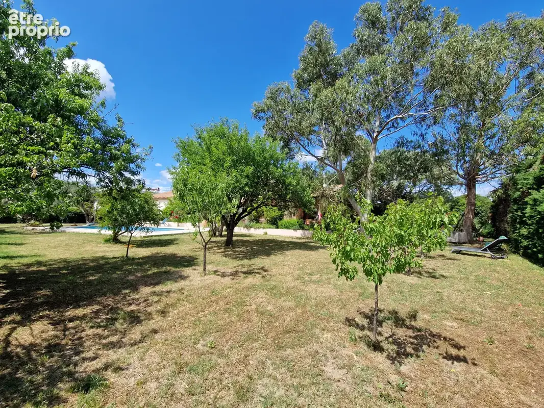 Quartier Gazagnepas -Villa 4 faces -piscine- double garage- - photo 5