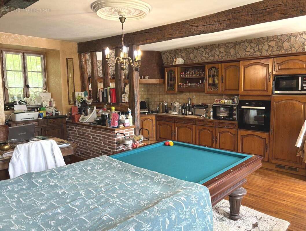 Maison à ASPET