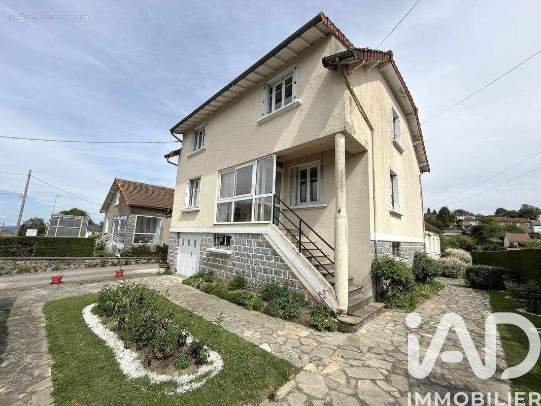Photo 1 - Maison à GUERET