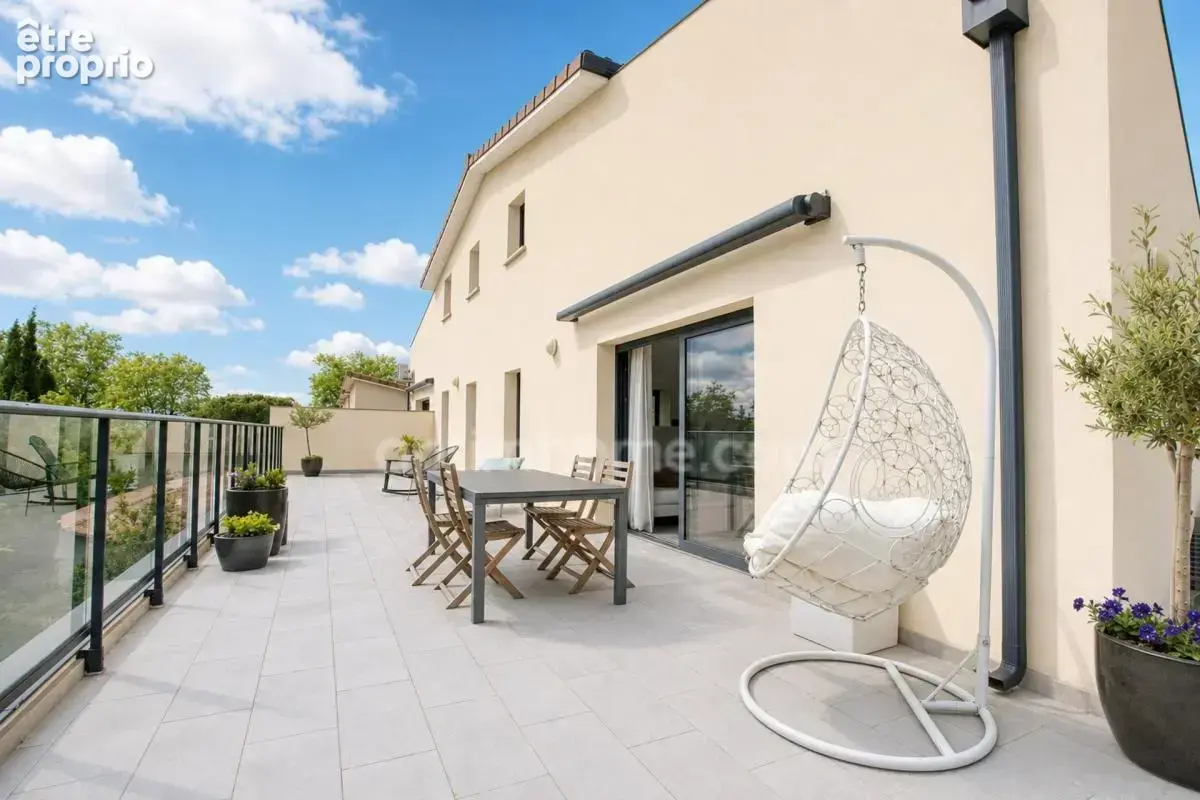 Appartement d’exception avec terrasse panoramique au cœur de Montastruc-la-Conseillère - photo 14