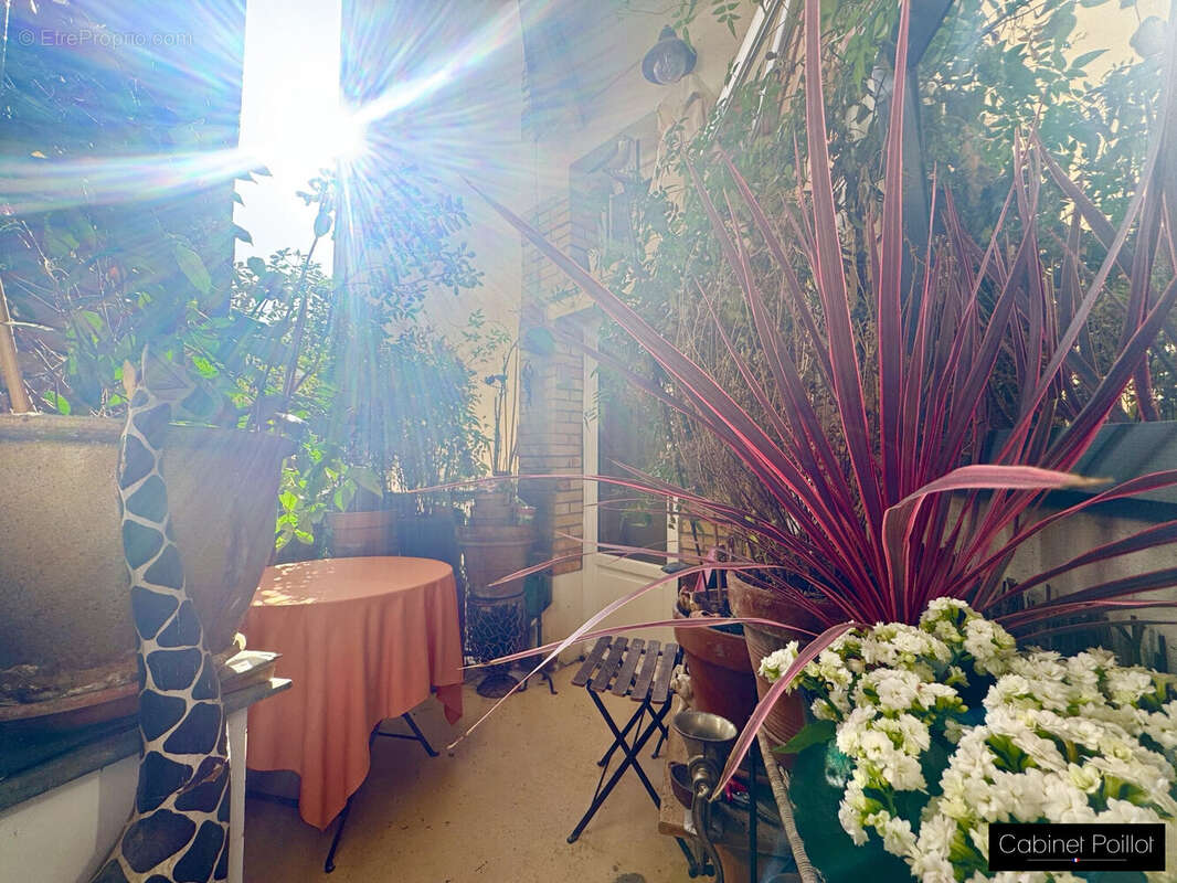 Appartement à VINCENNES