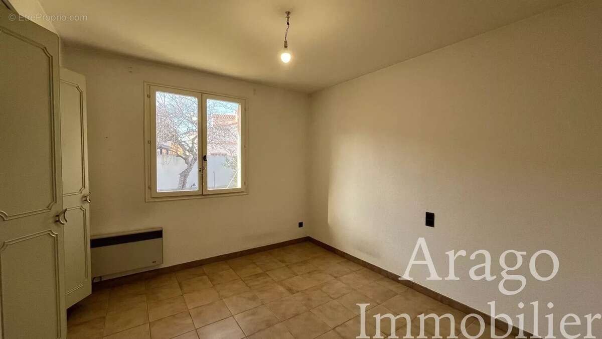 Maison à RIVESALTES